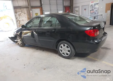 2008 Toyota Corolla Ce z USA, uszkodzony, nr VIN 2T1BR32E48C897611